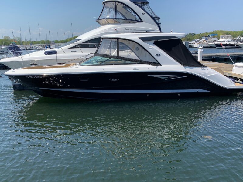 2024 Sea Ray SLX 310