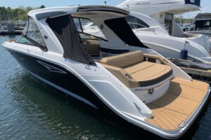 2024 Sea Ray SLX 310 for sale - photo 4