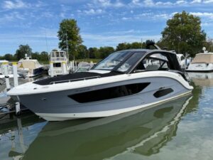 2024 Sea Ray Sundancer 370 Outboard for sale