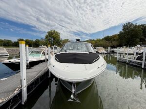 2024 Sea Ray Sundancer 370 Outboard for sale - photo 2