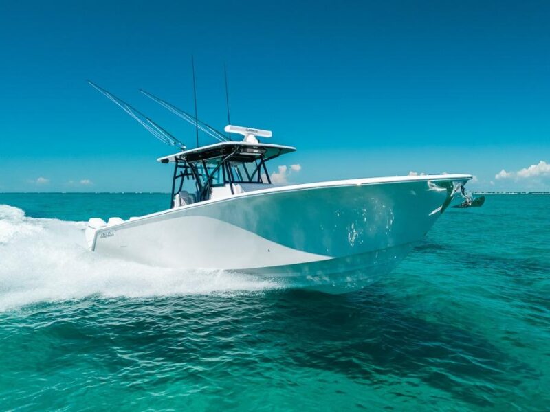 2024 SeaHunter 39 Tournament