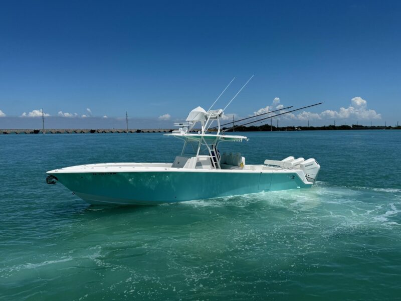2024 SeaVee 370Z