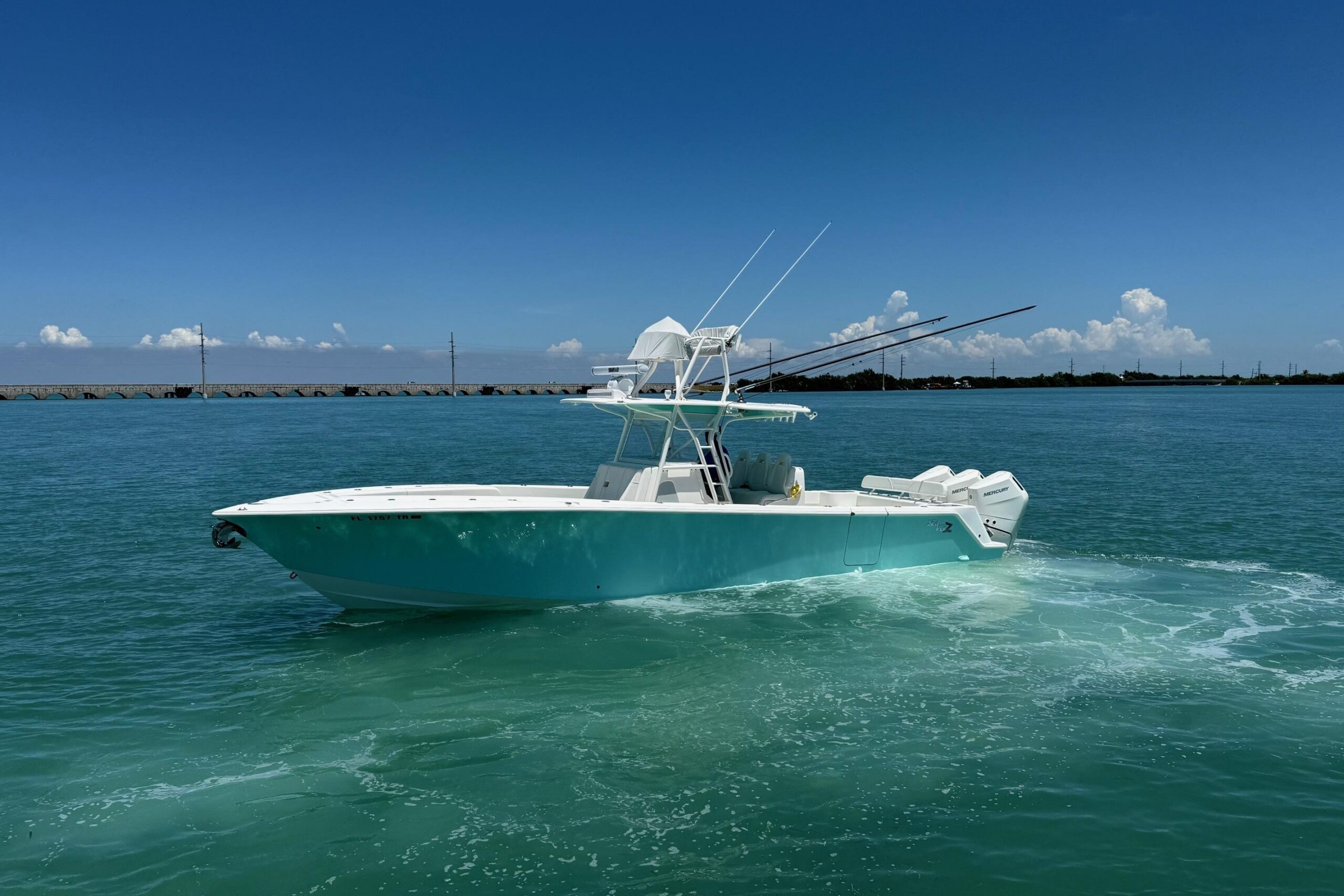 2024 SeaVee 370Z for sale