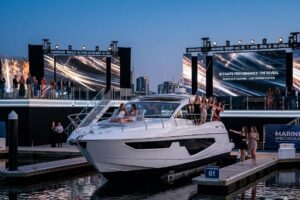 2024 Sessa Marine C44 Cruiser for sale
