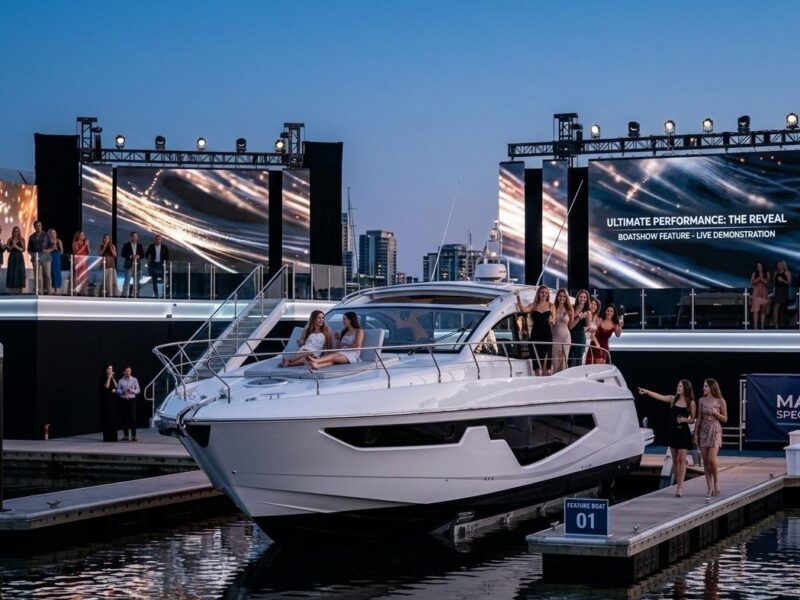 2024 Sessa Marine C44 Cruiser