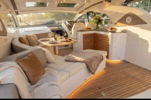 2024 Sessa Marine C44 Cruiser for sale - photo 5