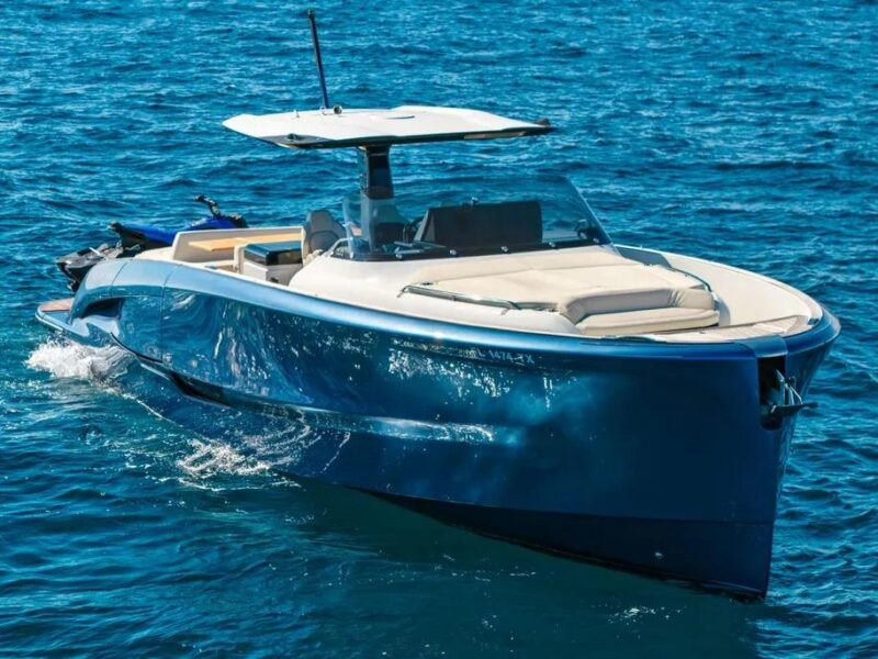 2024 Solaris Power 44 Open
