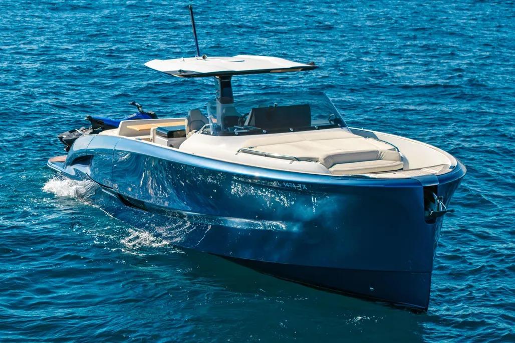 2024 Solaris Power 44 Open for sale