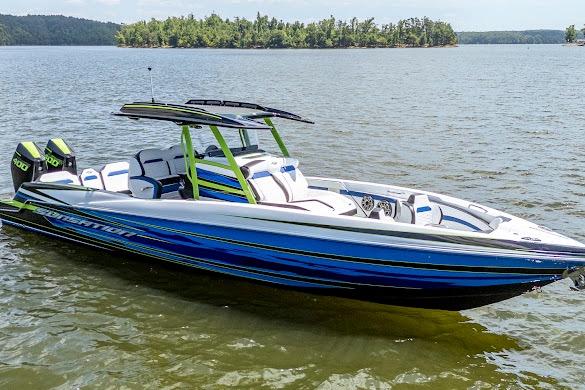 2024 Sunsation 32 CCX