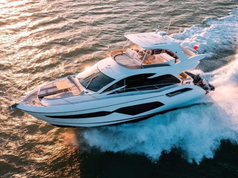 2024 Sunseeker Manhattan 55
