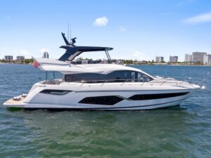 2024 Sunseeker Manhattan 68 for sale