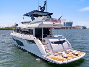 2024 Sunseeker Manhattan 68 for sale - photo 4