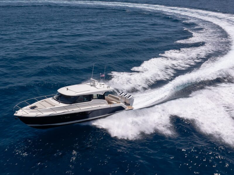 2024 Tiara Yachts 48 LE