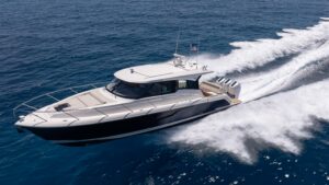 2024 Tiara Yachts 48 LE for sale - photo 2