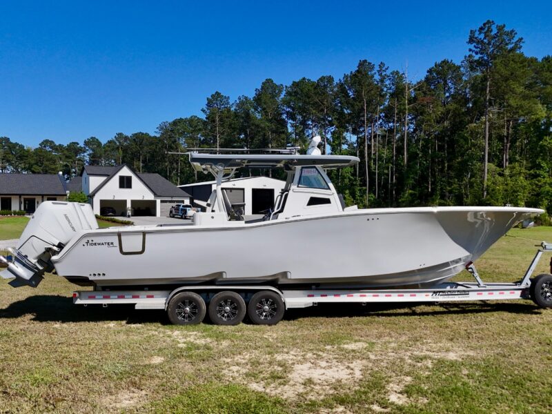 2024 Tidewater 380 CC Adventure