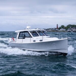 2024 True North 34 Outboard Express for sale