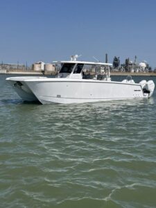 2024 Twin Vee 400 GFX CC for sale - photo 6