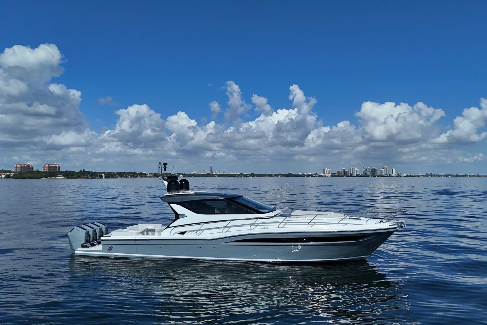2024 Uniesse Exuma HTC5p for sale