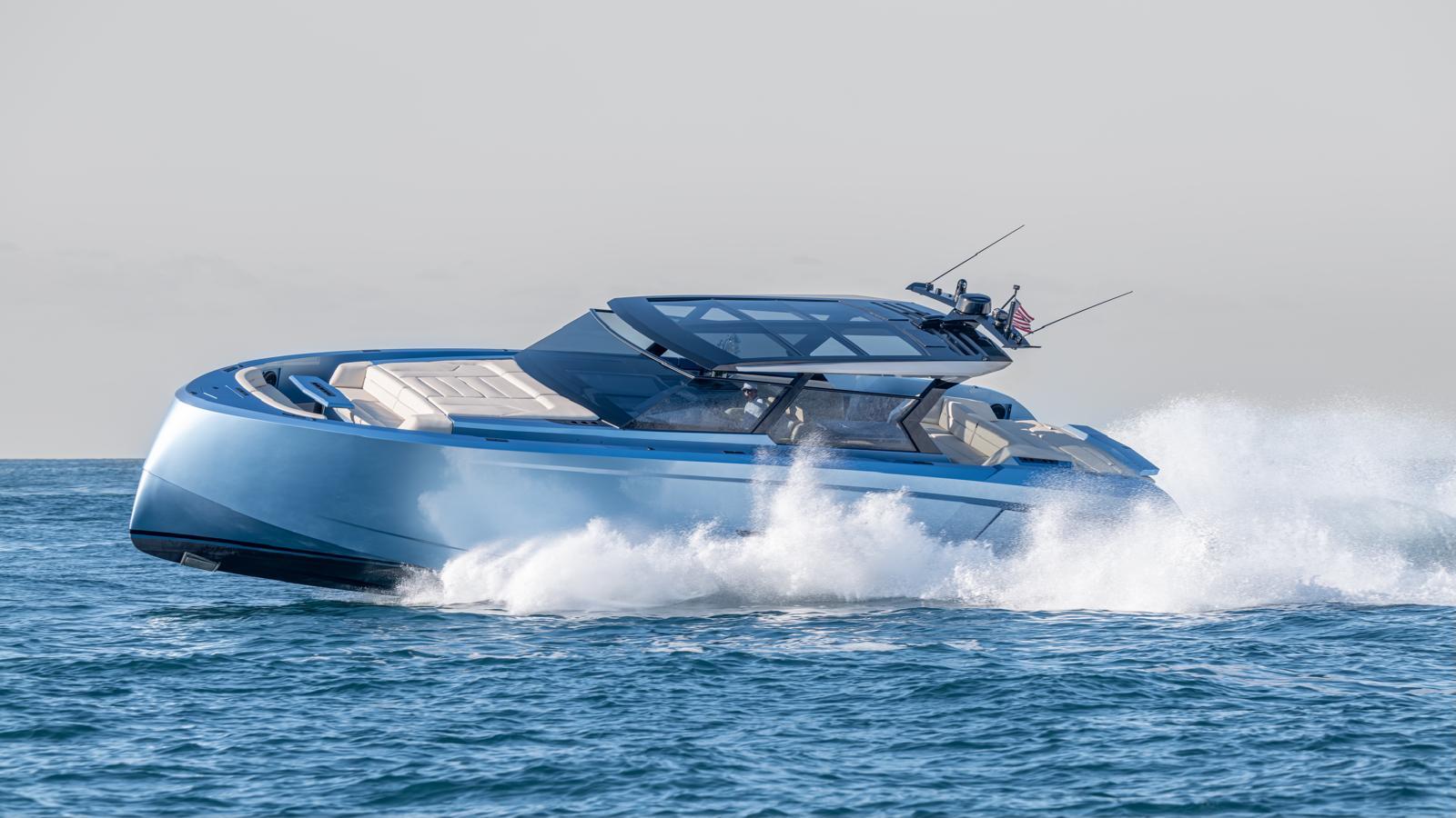 2024 Vanquish Yachts VQ58 for sale
