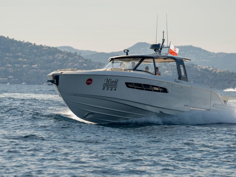 2024 Wiszniewski Yachts W43