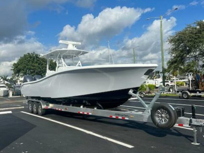 2024 Yellowfin 36 Offshore