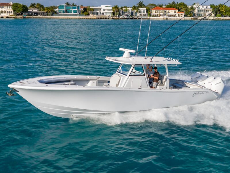 2024 Yellowfin 39 Offshore