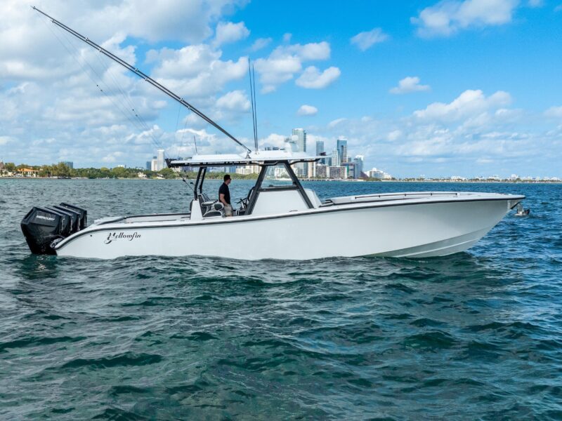 2024 Yellowfin 39 Offshore