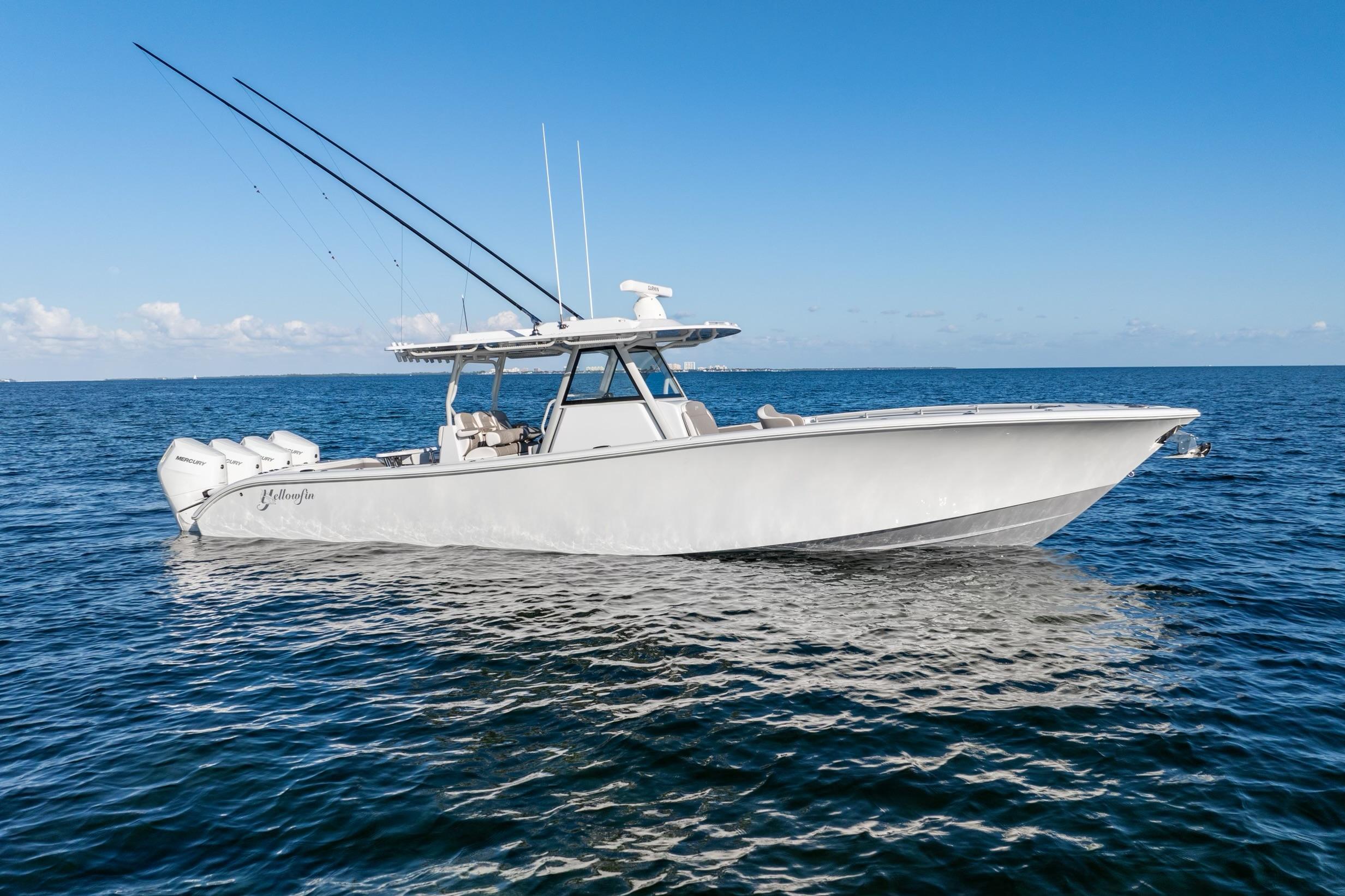 2024 Yellowfin 39 Offshore for sale