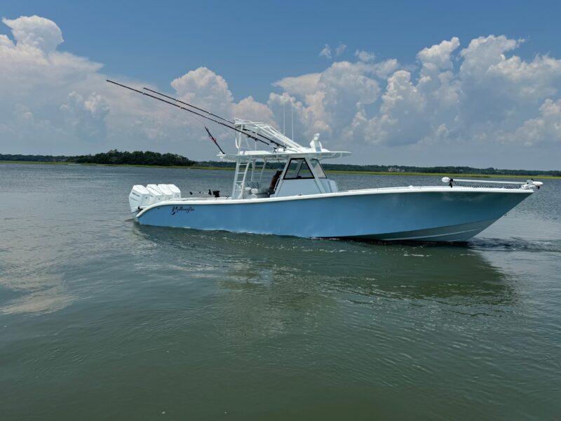 2024 Yellowfin 39 Offshore
