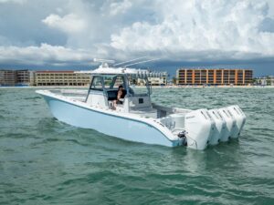 2024 Yellowfin 39 Offshore for sale - photo 5