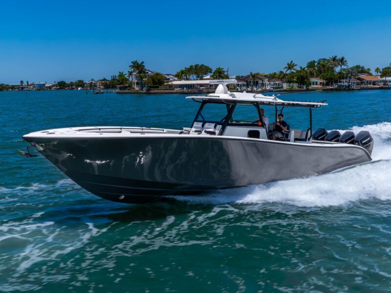 2024 Yellowfin 42 Offshore