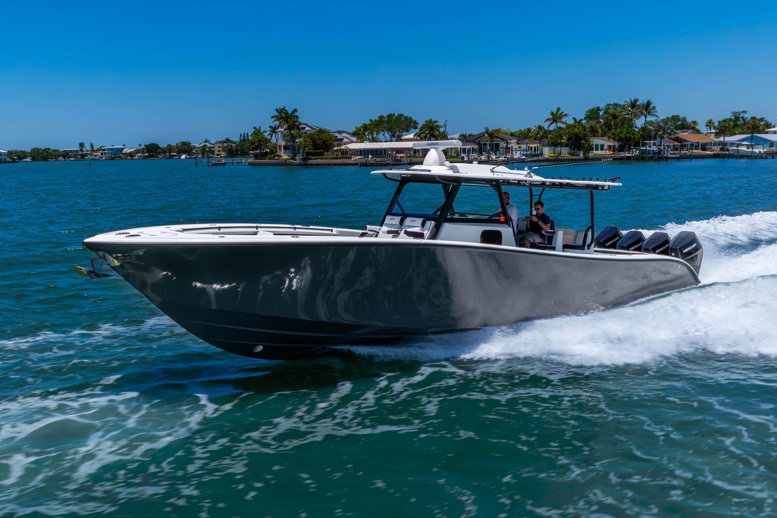 2024 Yellowfin 42 Offshore for sale