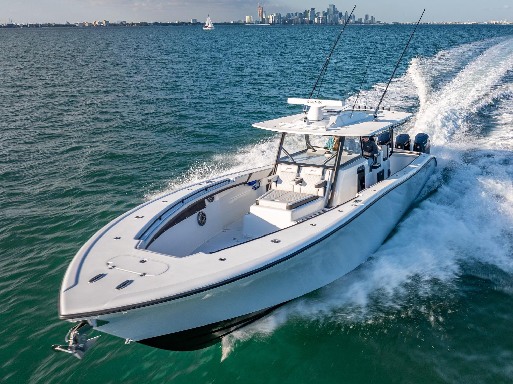 2024 Yellowfin 42 Offshore for sale