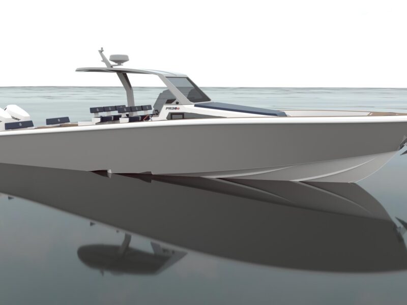 2025 ALPHA TANGO YACHTS PR36c
