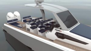 2025 ALPHA TANGO YACHTS PR36c for sale - photo 3
