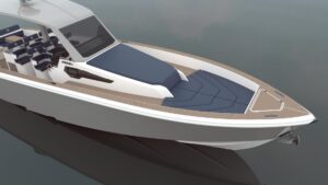 2025 ALPHA TANGO YACHTS PR36c for sale - photo 4