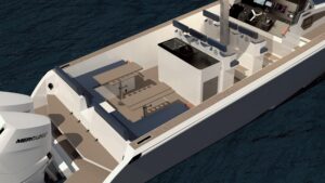 2025 ALPHA TANGO YACHTS PR36c for sale - photo 7