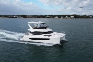 2025 Aquila 44 Yacht for sale