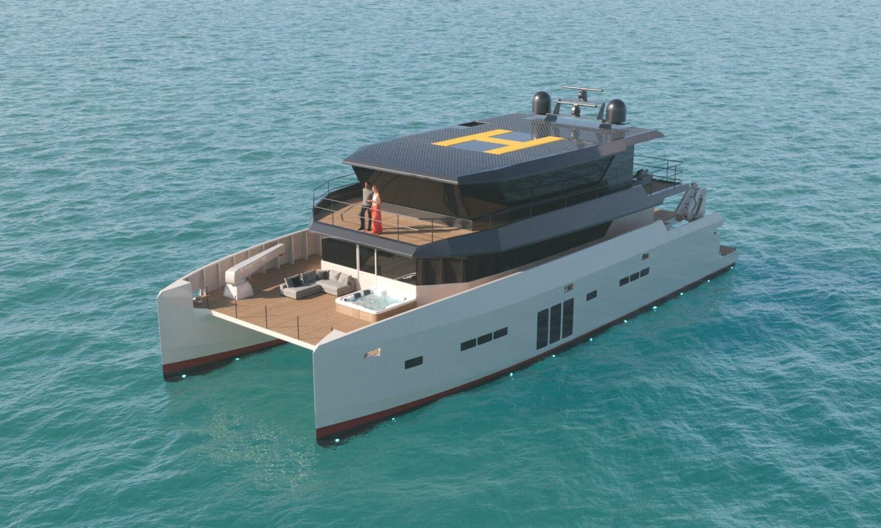 2025 Archipelago A-80 Expedition for sale