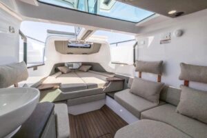 2025 Axopar 37 Sun-Top for sale - photo 4