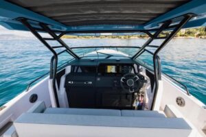 2025 Axopar 37 Sun-Top for sale - photo 5