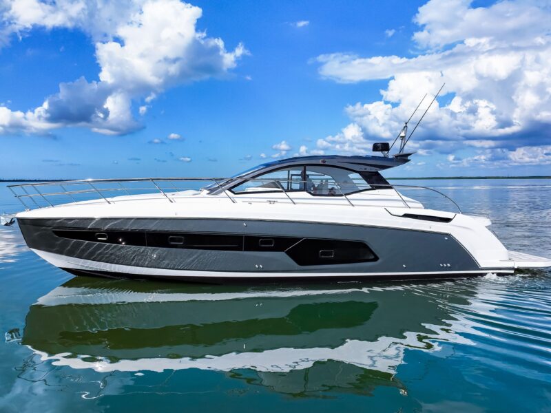 2025 Azimut Atlantis 45