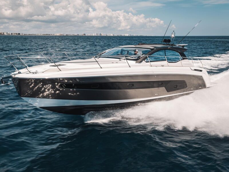 2025 Azimut Atlantis 45