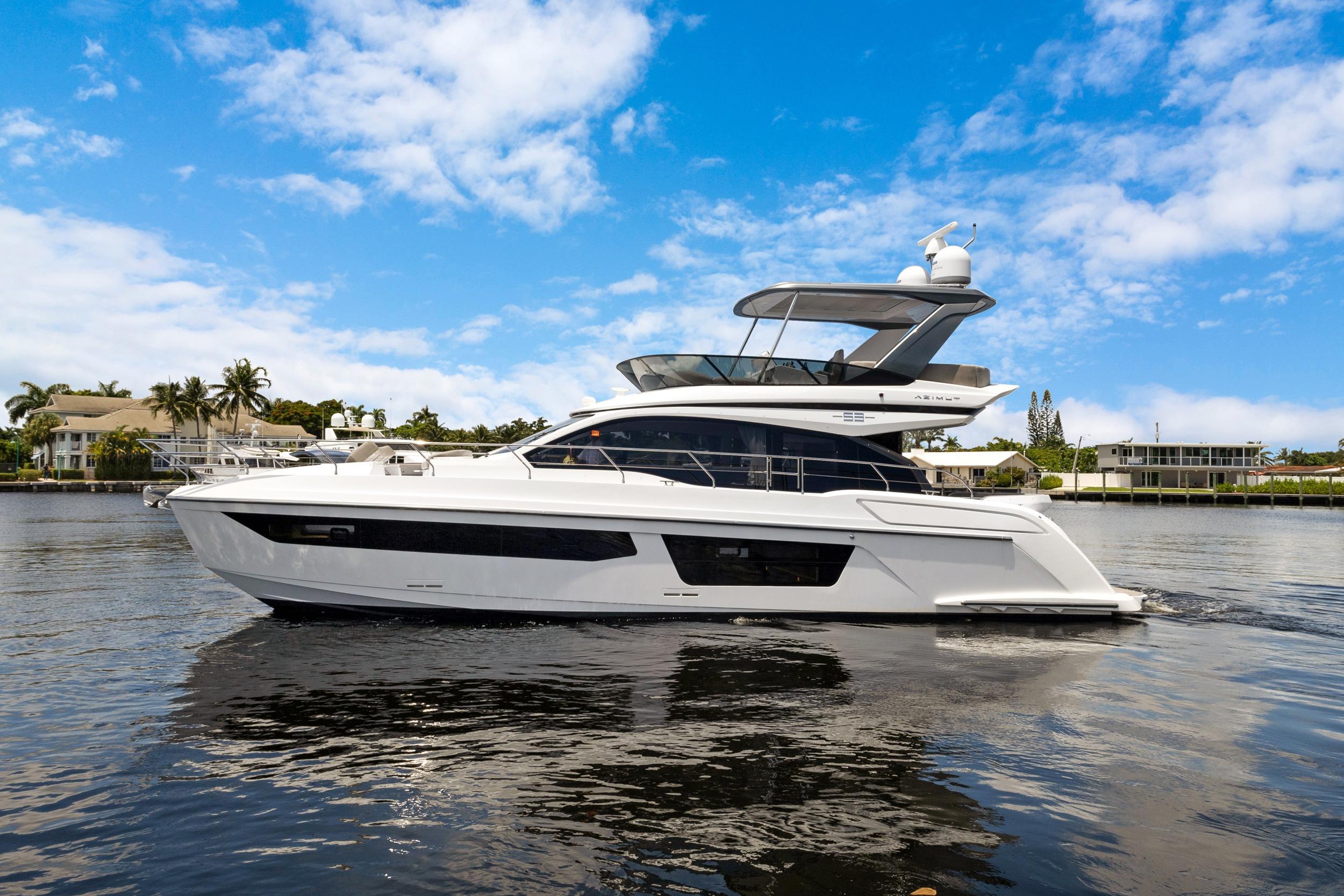 2025 Azimut Fly 53 for sale