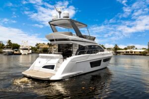 2025 Azimut Fly 53 for sale - photo 3