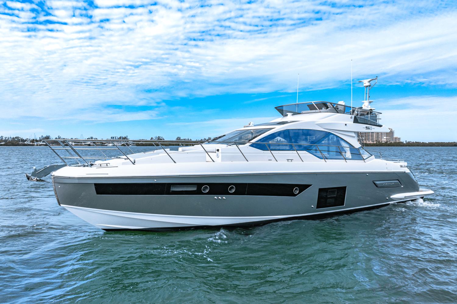 2025 Azimut S6 for sale