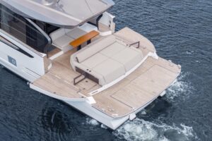 2025 Azimut Seadeck 6 for sale - photo 3