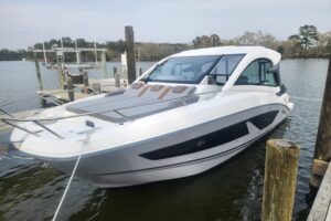 2025 Beneteau Gran Turismo 32 for sale