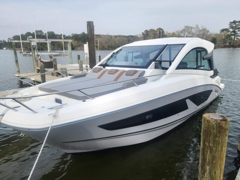 2025 Beneteau Gran Turismo 32