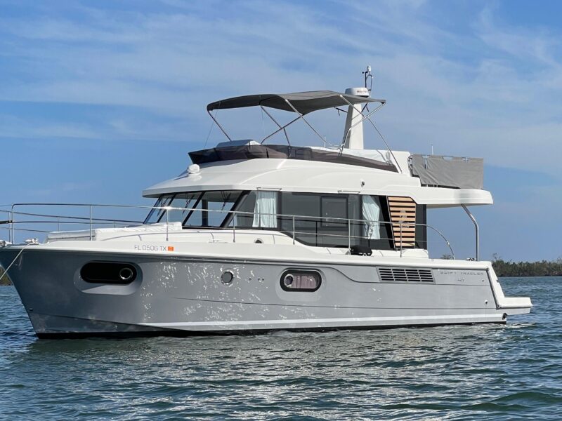 2025 Beneteau Swift Trawler 41 Fly